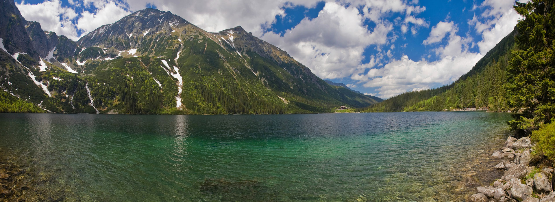 Pokoje ubytování Tatry Białka Tatrzańska odpočinek v Zakopaném v Polsku