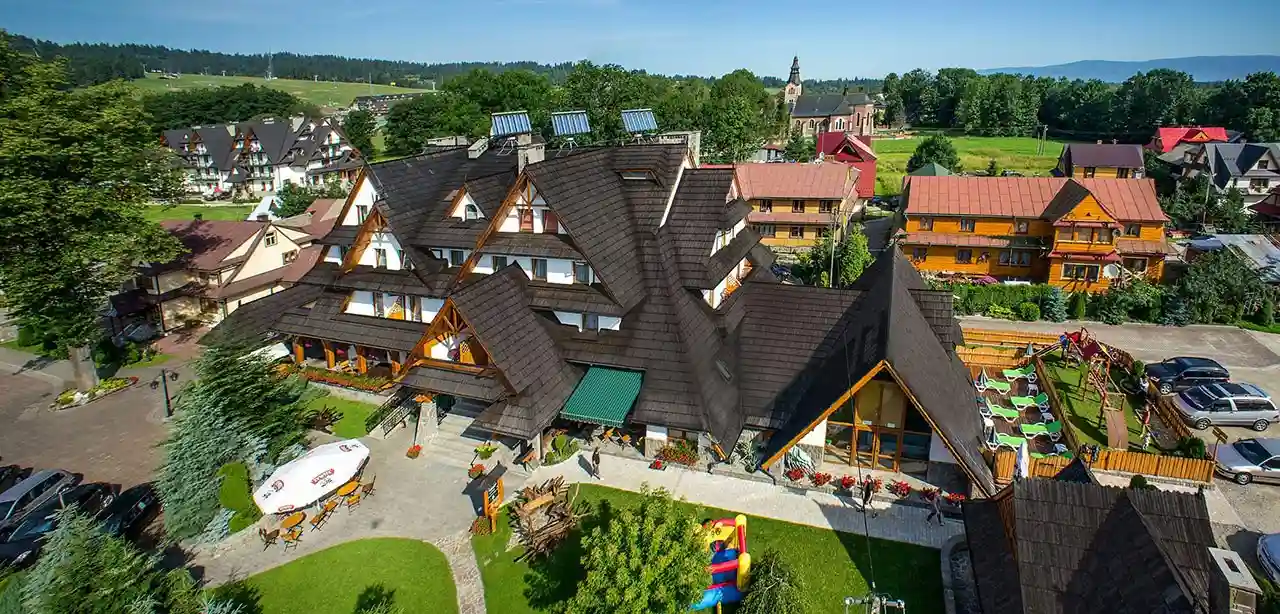 Hotel Toporów Style - relaxace 5