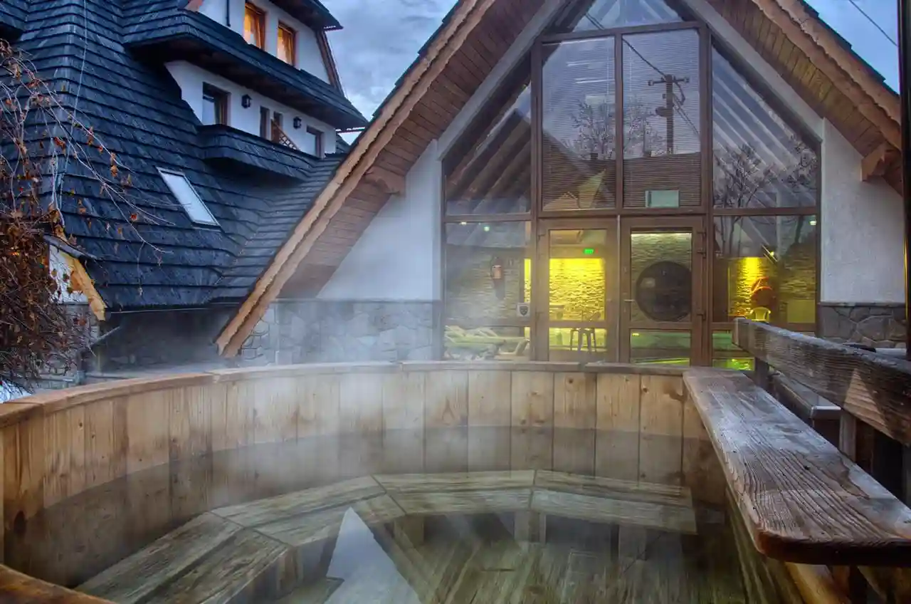 Hotel Toporów Style - relaxace 3