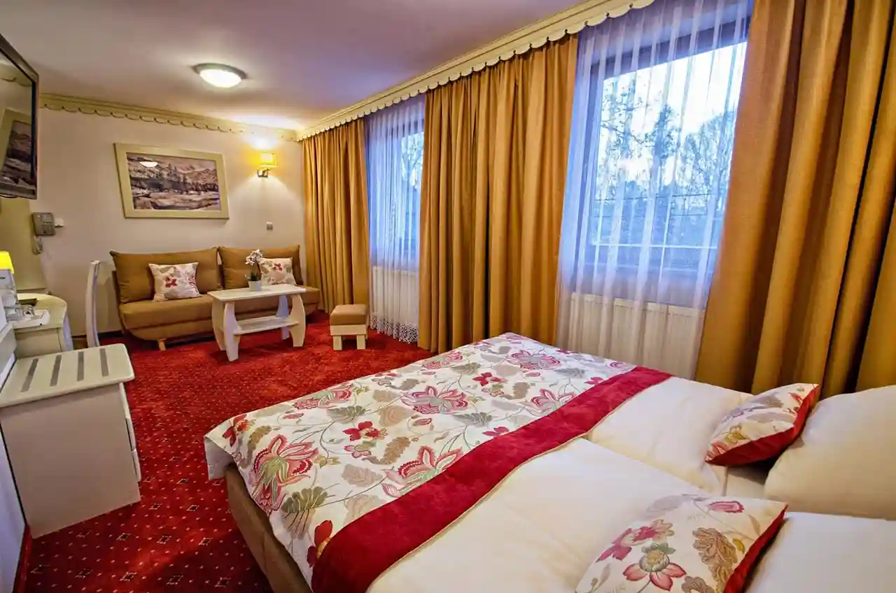 Hotel Toporów Style - relaxace 1