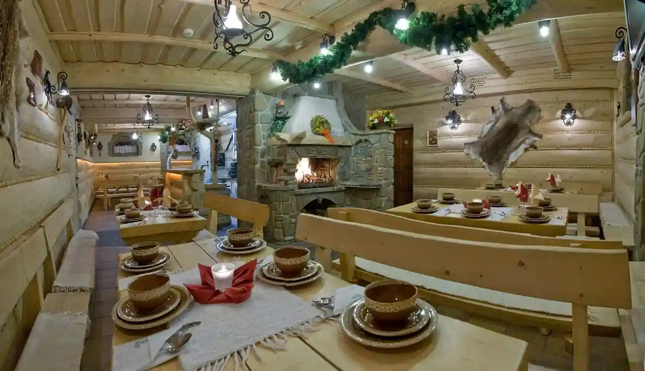 Hotel Toporów Style - relaxace 8