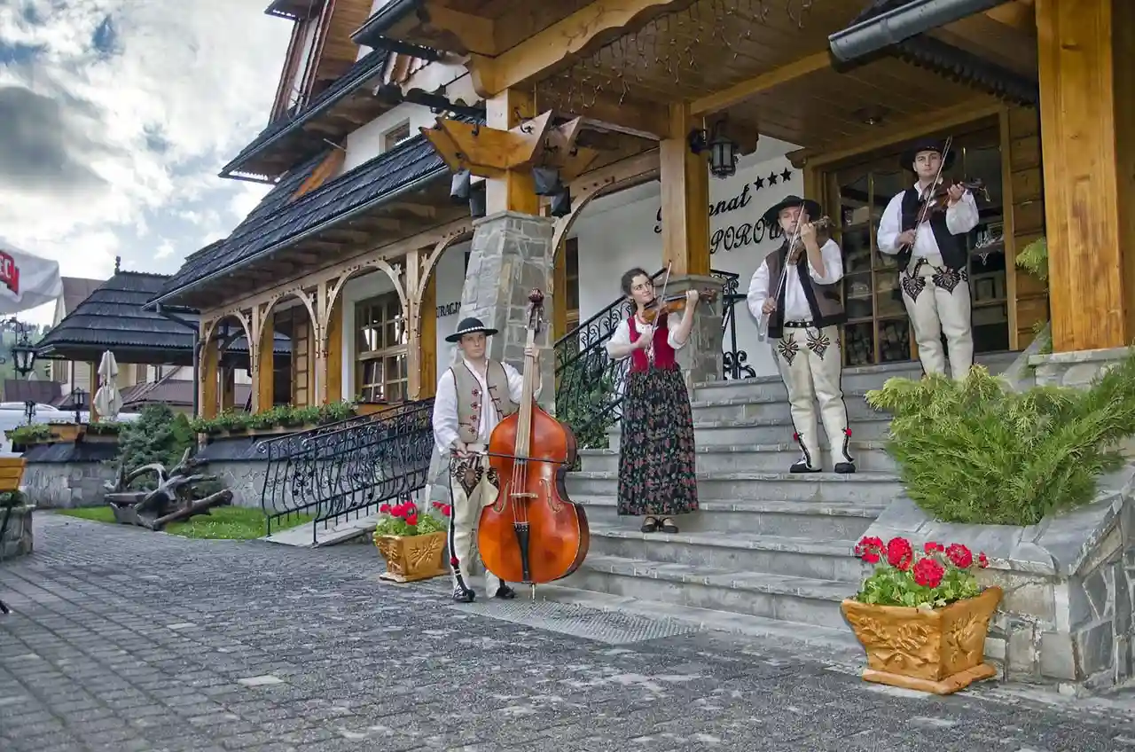 Hotel Toporów Style - relaxace 7