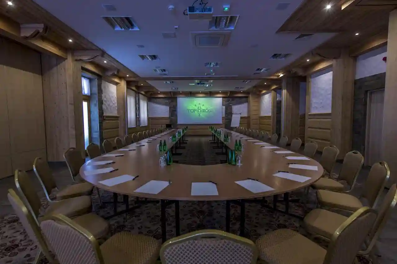 Hotel Toporów Style - atmosférický interiér 7