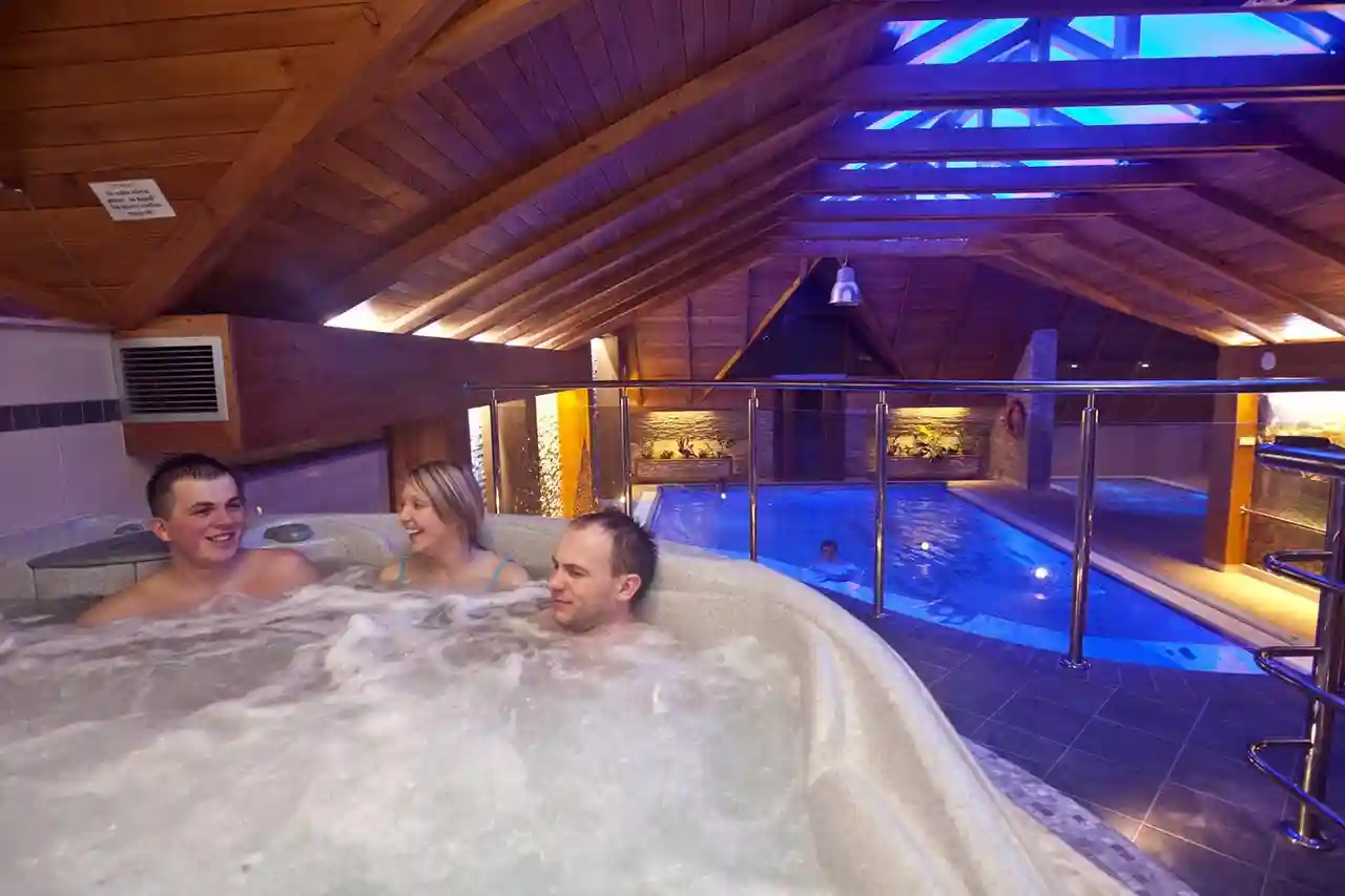 Hotel Toporów Style - relaxace 2